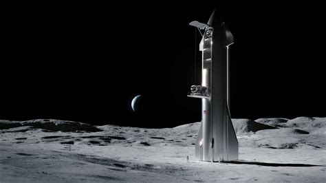 SpaceX's Starship May Start Flying Moon Missions in 2022 | Space