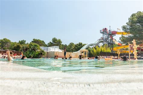 Camping Gorges Du Verdon Avec Parc Aquatique Capfun - CAMPINGFRA