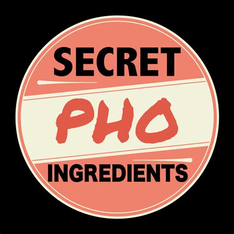 Secret Ingredients For Pho: Revealed - LovingPho.com