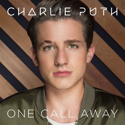 Charlie Puth – One Call Away 歌詞を和訳してみた – SONGTREE