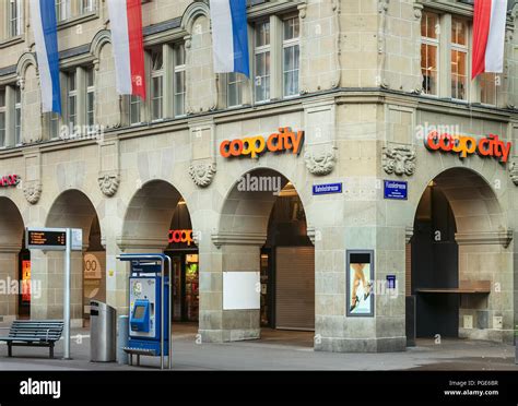 Coop switzerland hi-res stock photography and images - Alamy