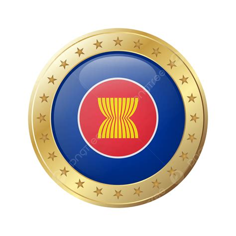 Asean Flag, Asean, Flag, Design PNG and Vector with Transparent ...