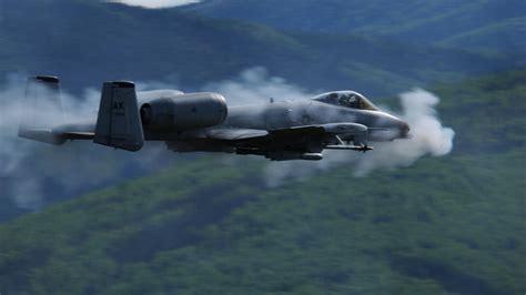 72+ A 10 Warthog Wallpaper HD