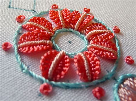 RosalieWakefield-Millefiori: Brazilian Embroidery - Stitch Techniques ...