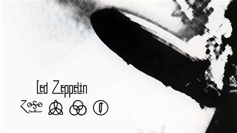 Led Zeppelin, music, Album Covers, 1080P HD Wallpaper