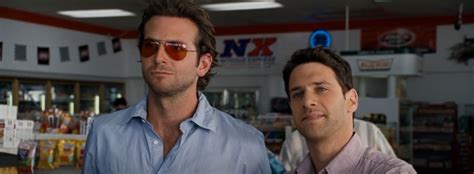 Bradley Cooper’s The Hangover Sunglasses – Like a Film Star