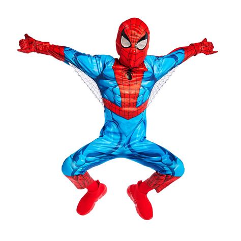 Spider-Man Costume for Kids | shopDisney