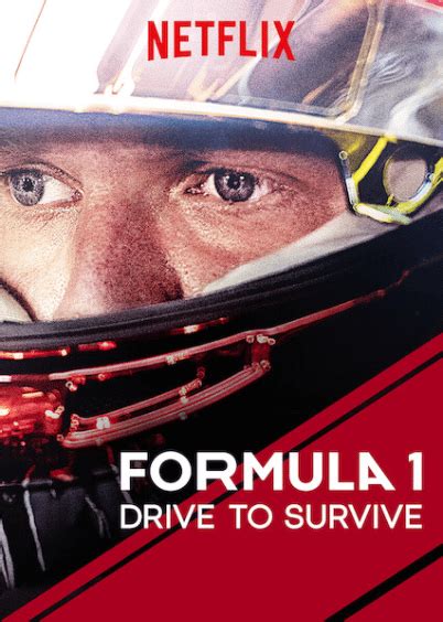 Formula 1: Drive to Survive official poster : r/formula1