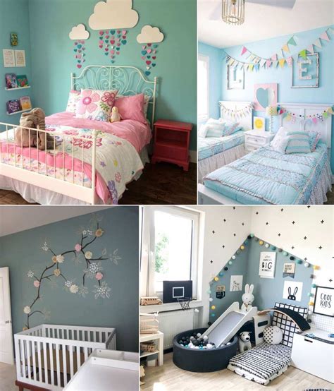 10 Inexpensive Kids Room Wall Decor Ideas