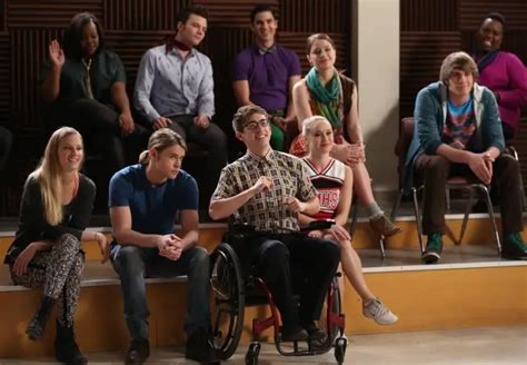 Glee Season 6 Spoilers Casting New Characters This Week!