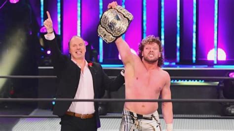 5 AEW Championship Opponents For Kenny Omega - Cultured Vultures