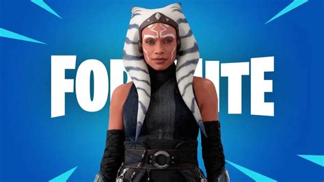 Is Fortnite Ahsoka Tano skin releasing early?