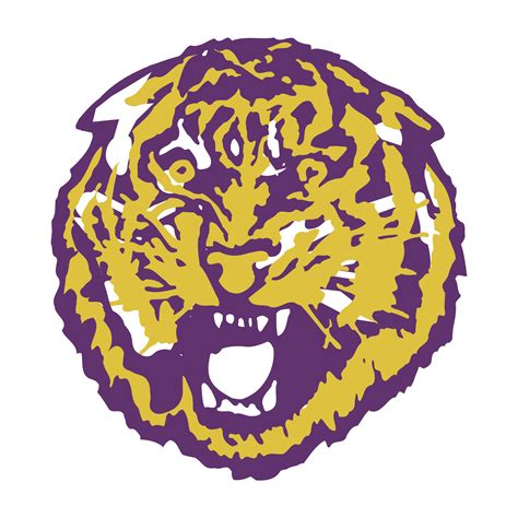 Lsu Tigers Logo Vector at Vectorified.com | Collection of Lsu Tigers ...