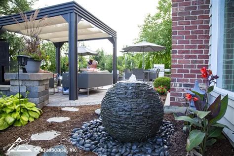 Landscape Ideas: Small Space Water Features - Aquascape, Inc.