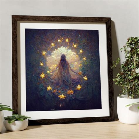 Pagan Goddess Art - Etsy