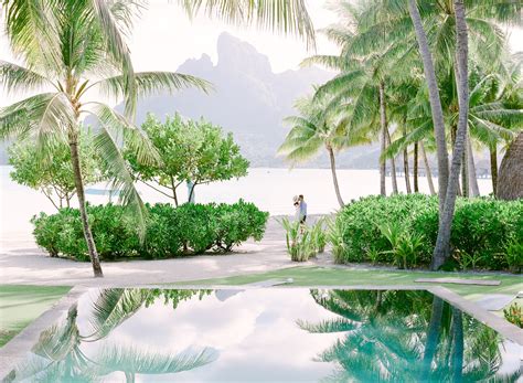 5 Secrets to Epic Photos on Honeymoon in Bora Bora - Paulina Cadoret