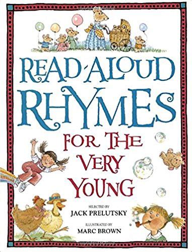 Read-Aloud Rhymes for the Very Young - ResearchParent.com