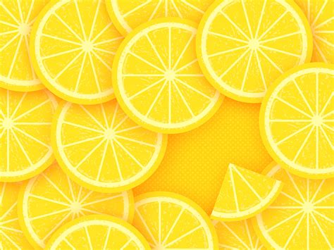 Lemon Background Vector Art, Icons, and Graphics for Free Download