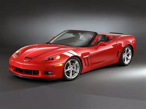 2010 Chevrolet Corvette Grand Sport History, Specs & Engine Review