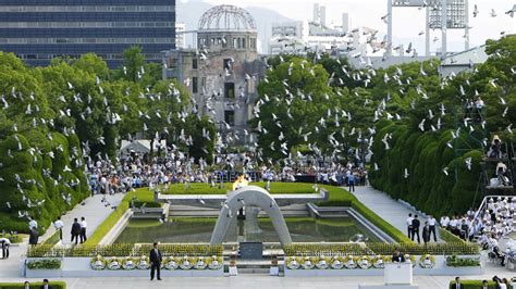 What to Know About Hiroshima Peace Memorial Park