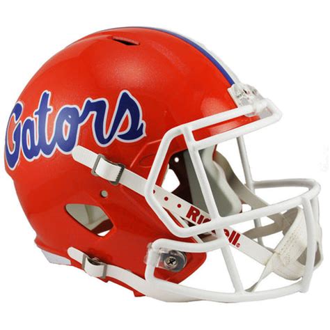 Florida Gators Helmet - Florida Football Helmet | Speedy Cheetah