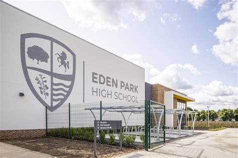 Eden Park High School, Beckenham - Bowmer + Kirkland