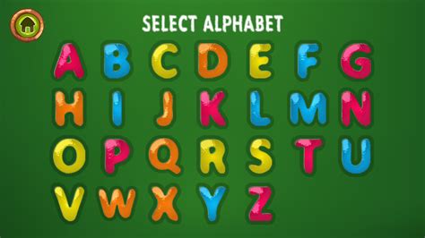 Kids Abc Learning and Writing -Tracing and Phonics of Alphabet- Games ...