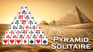 Pyramid Solitaire | Play Pyramid Solitaire on PrimaryGames