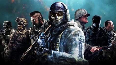 Call of Duty Multiplayer This Decade Ranked (2010-2019) - MP1st