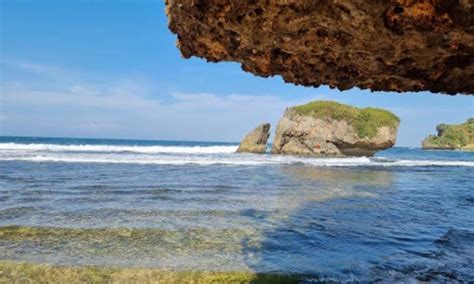 Lokasi Pantai Mesra Jogja dan Harga Tiket Masuknya