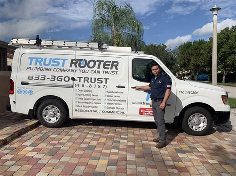 Local Plumber in Boynton Beach, FL | Trust Rooter