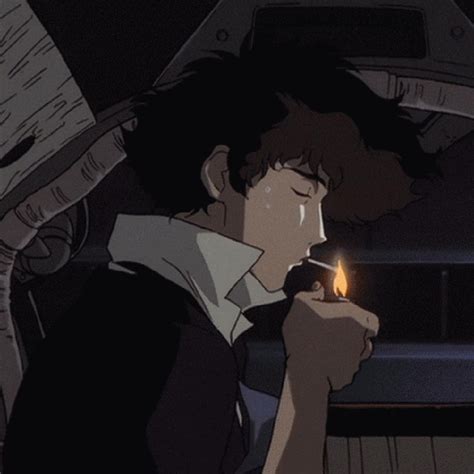 Aestethic V Imgur Anime Aesthetic Anime Cowboy Bebop Hot Sex Picture