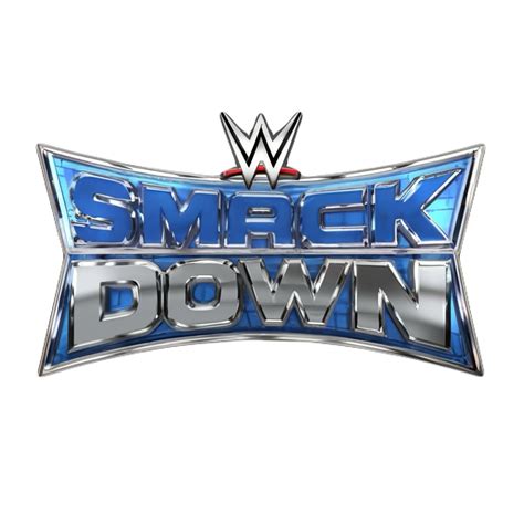 WWE SmackDown Custom Logo 2 by Beanz345 on DeviantArt