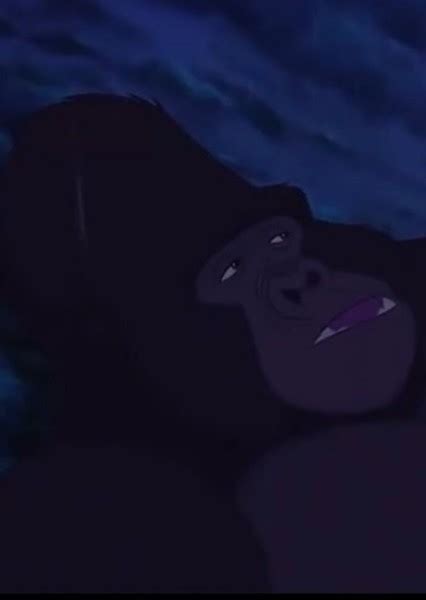 Fan Casting Kerchak as Saddest Death Scene in Best & Worst of Cartoons ...