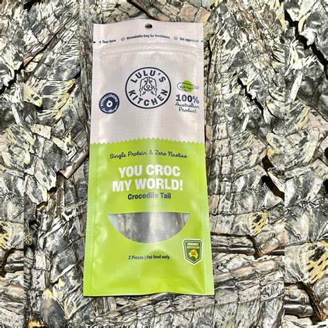 Crocodile Dog Treats | Healthy Chews For Dogs | Low Calorie - Rover Pet ...