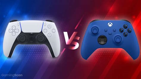 DualShock 4 vs XBOX One S Controller [2025] - Comparison