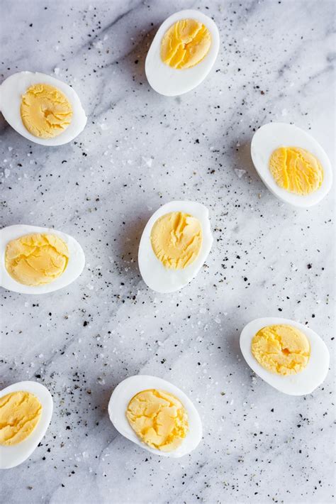 How To Make Perfect Hardboiled Eggs - So Happy You Liked It