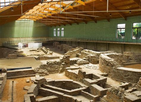 Sirmium archaeological site | Serbia Incoming™ DMC