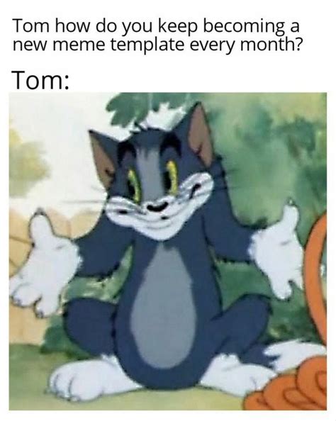 Good for you Tom : r/ChannitMemes