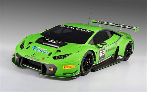 2015 Lamborghini Huracan GT3 Wallpaper | HD Car Wallpapers | ID #5070