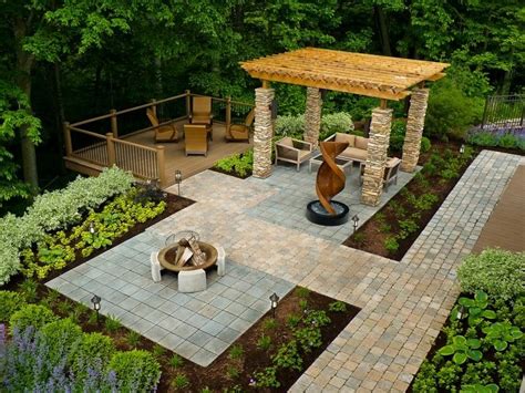 Paver Patio Ideas - Landscaping Network