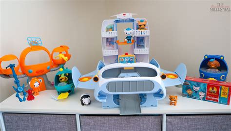 Must-Have Octonauts Toys For Your Little Adventurer