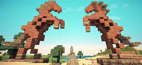 Minecraft Statue Of Liberty Blueprints - Alla tok