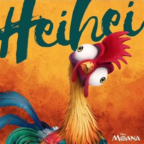 HeiHei (@moana_chicken) | Twitter