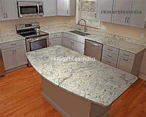 Ice White Granite | Premium Quality Granite | RK Marbles India