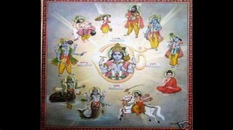 Dashavatar - 10 Avatars of Hindu God Lord Vishnu - Boldsky.com