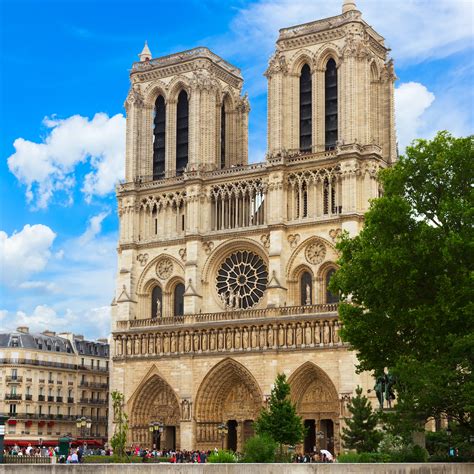 Notre-Dame Cathedral Set To Reopen In December 2024 | TravelAwaits