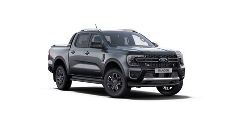 2023 Ford Ranger Wildtrak Carbonised Grey | AUTOBICS