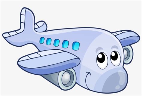 15 Plane Cartoon Png For Free Download On Mbtskoudsalg - Airplane ...