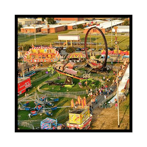 Admission | Lincoln County Fair | Fayetteville, TN